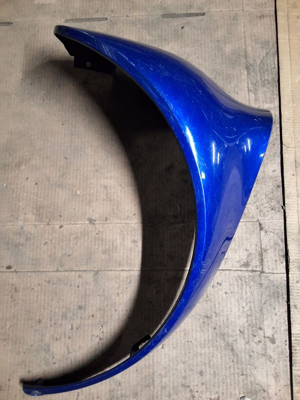 Aile arrière droit bleu w450 