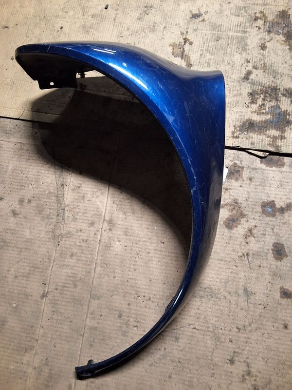 PC arrière w450 bleu 