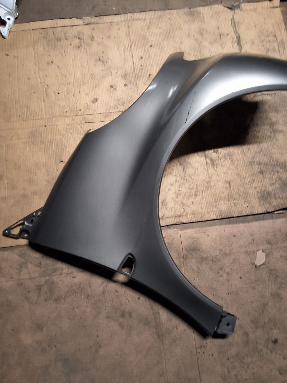 Aile avant droit w450 beige foncé 