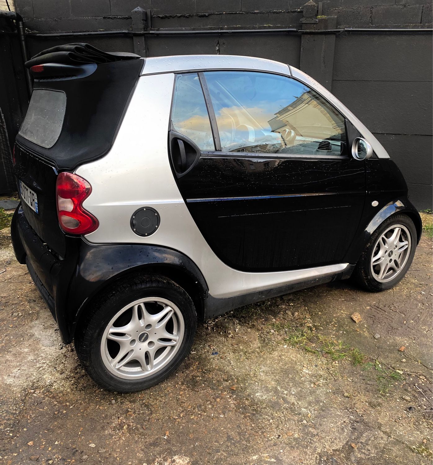 Fortwo Cabriolet