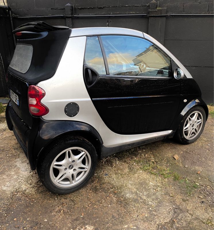 Fortwo Cabriolet