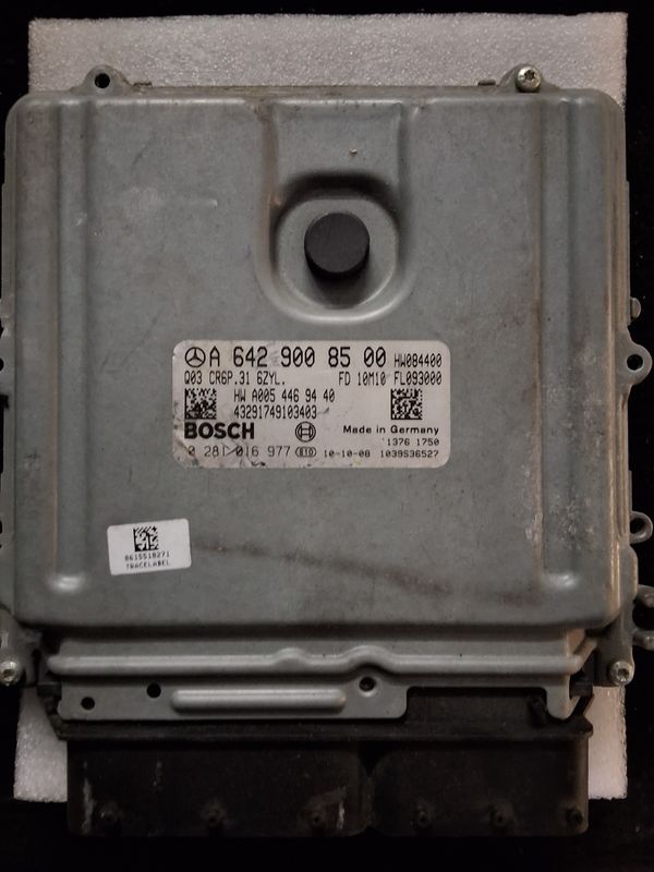 Calculateur moteur sprinter 3.0cdi OM642 