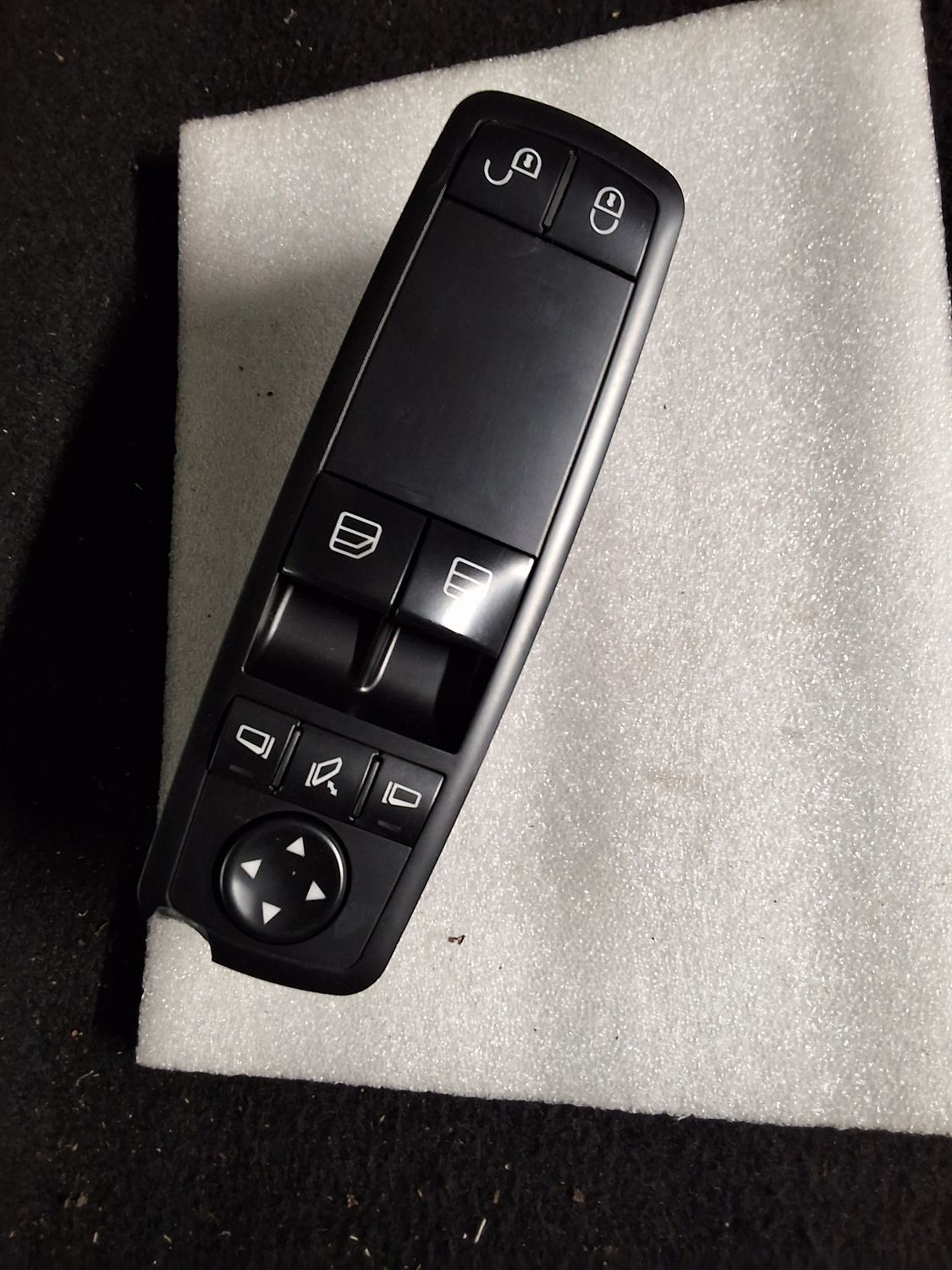 Contacteur lève vitre w169 