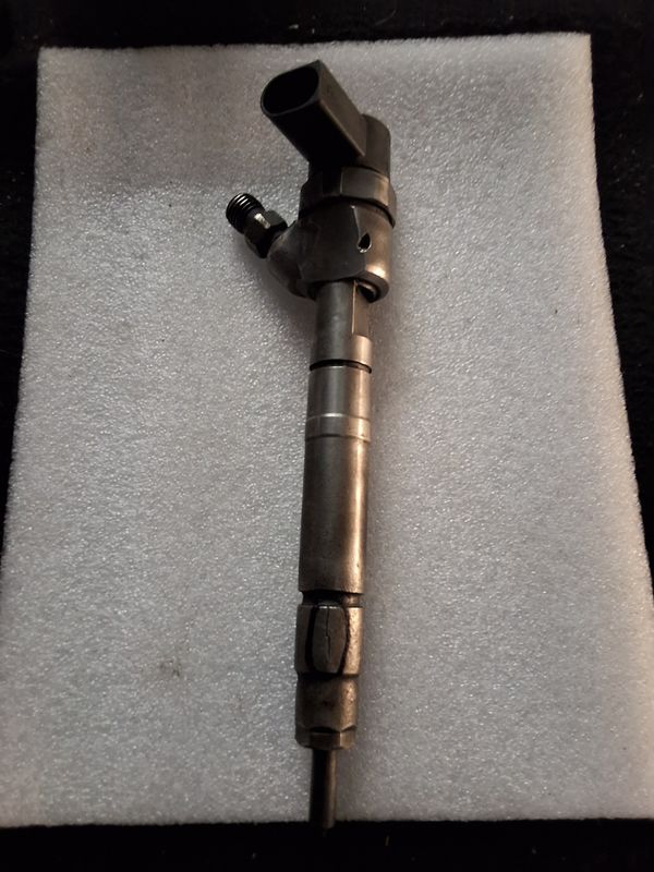 Injecteur om613 abîmé 
