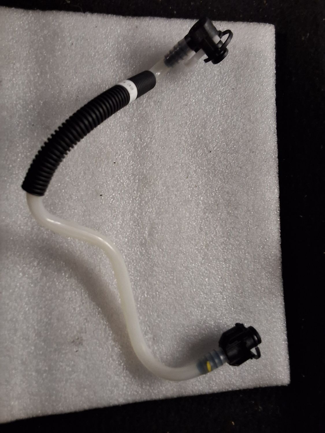 Conduite de carburant 