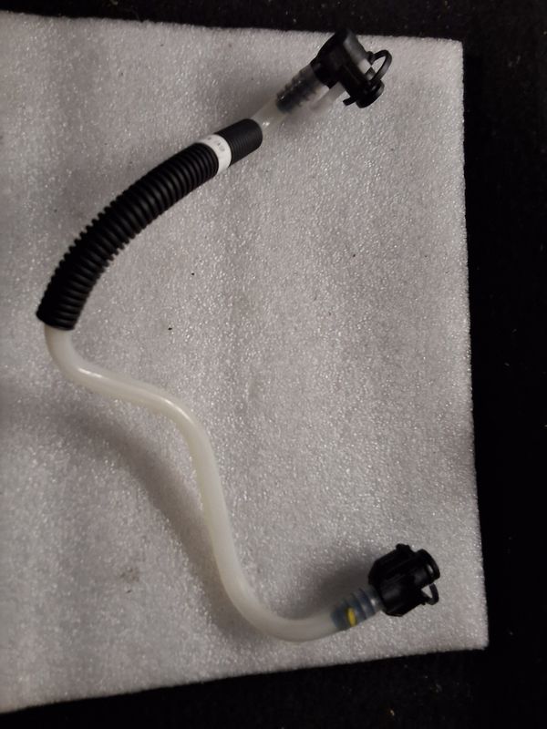 Conduite de carburant 
