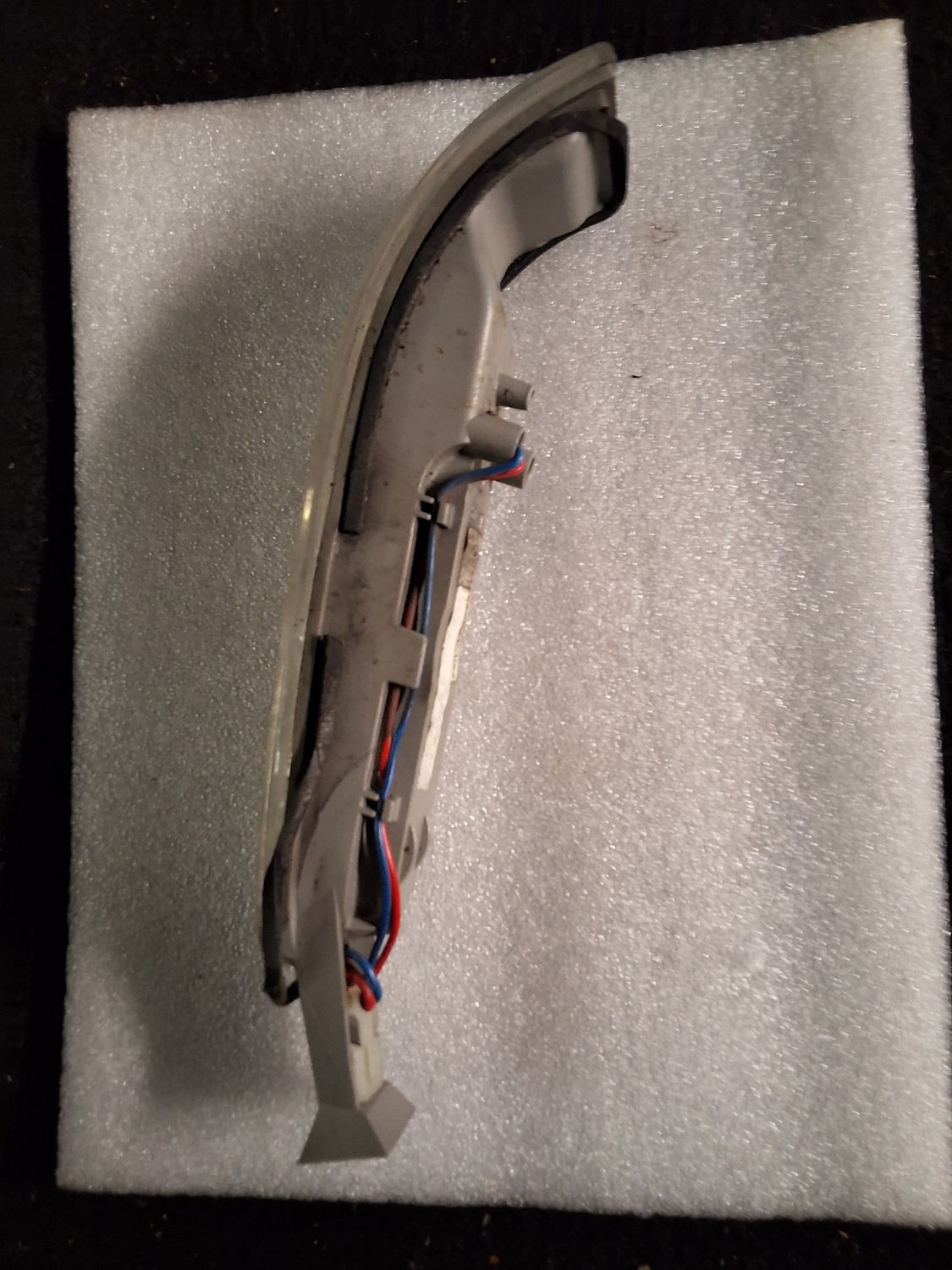 Clignotant w163 ML phase 2