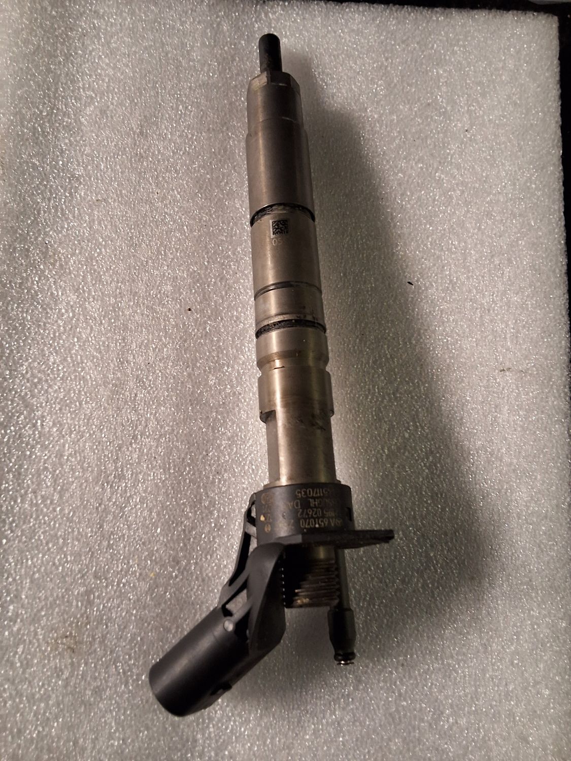 Injecteur 651