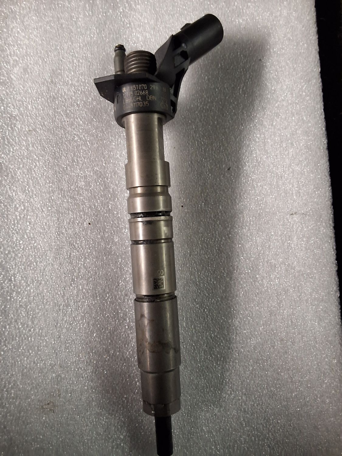 Injecteur 651