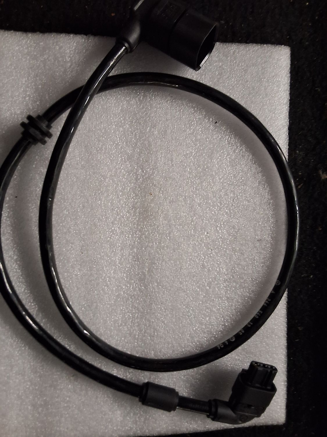 Faisceau Cable de frein arrière cla w117