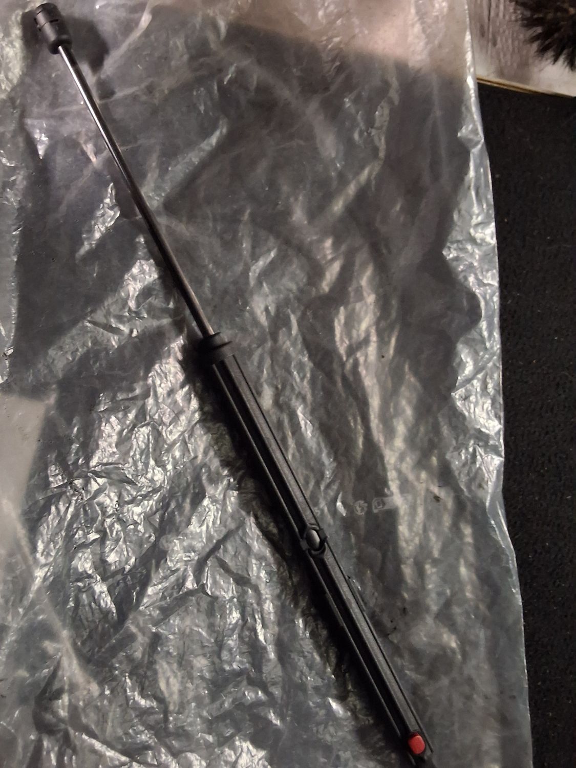 Vérin de capot w203 