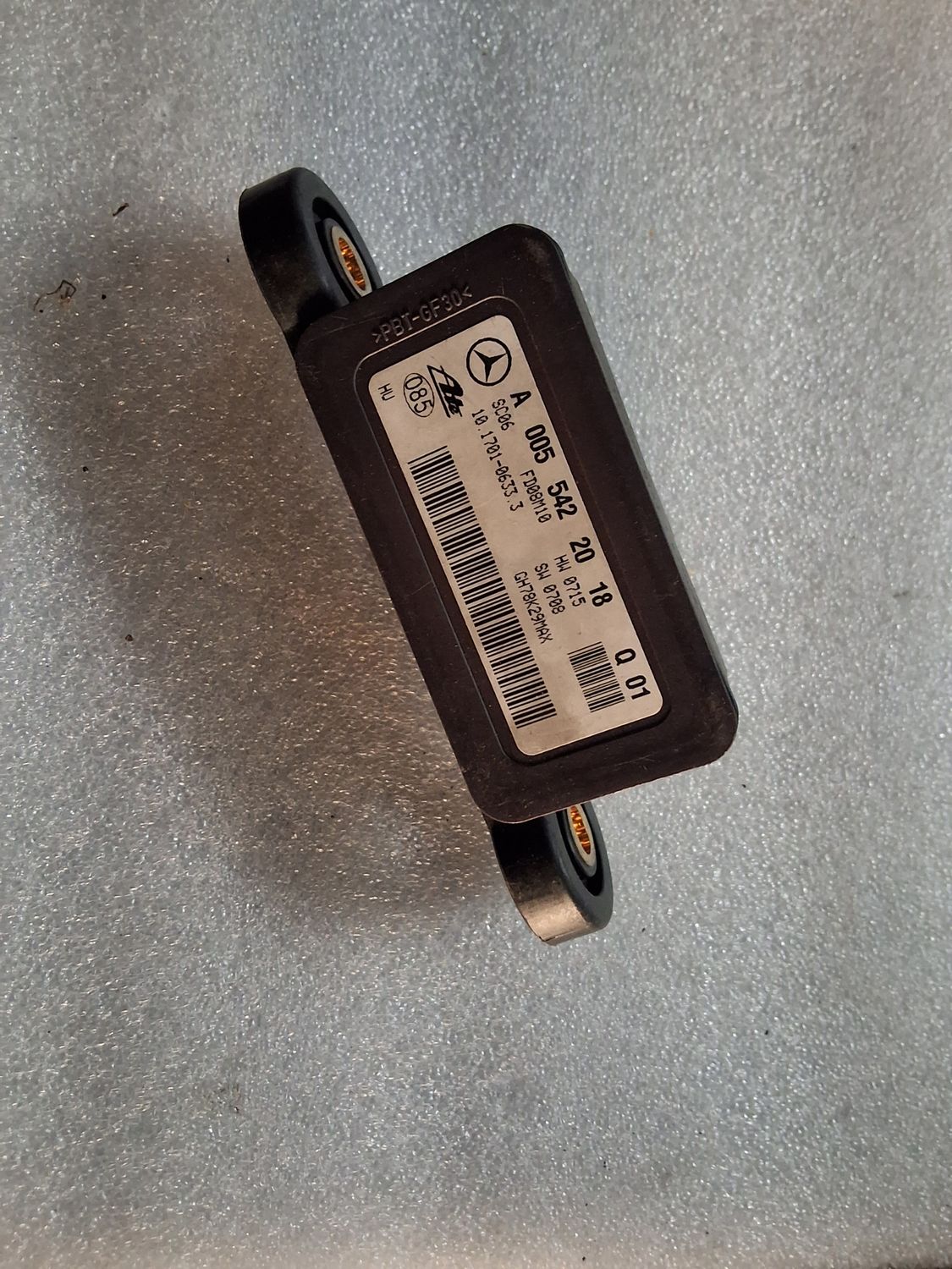 Capteur de vitesse ML164 