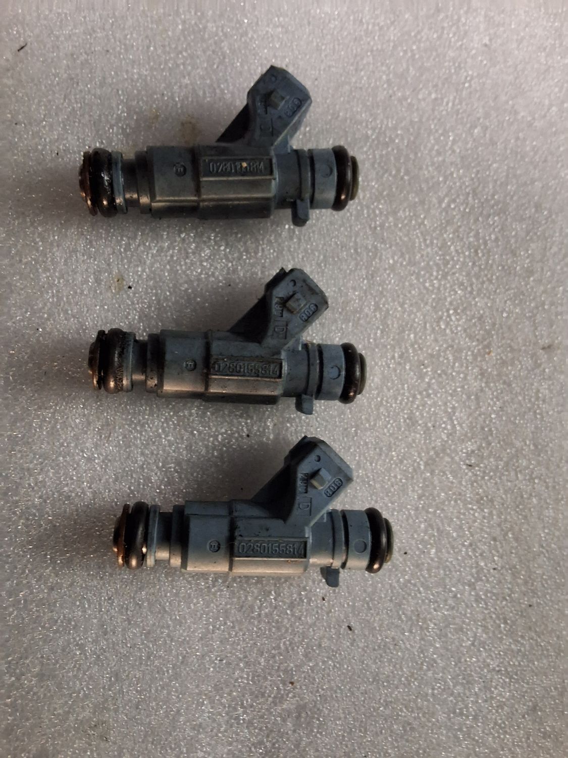 Injecteur smart w450 