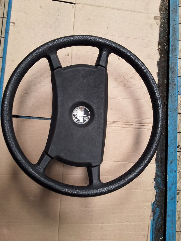 Volant w126