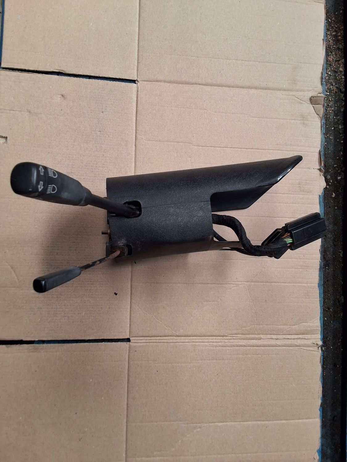 Commodo de clignotant w126