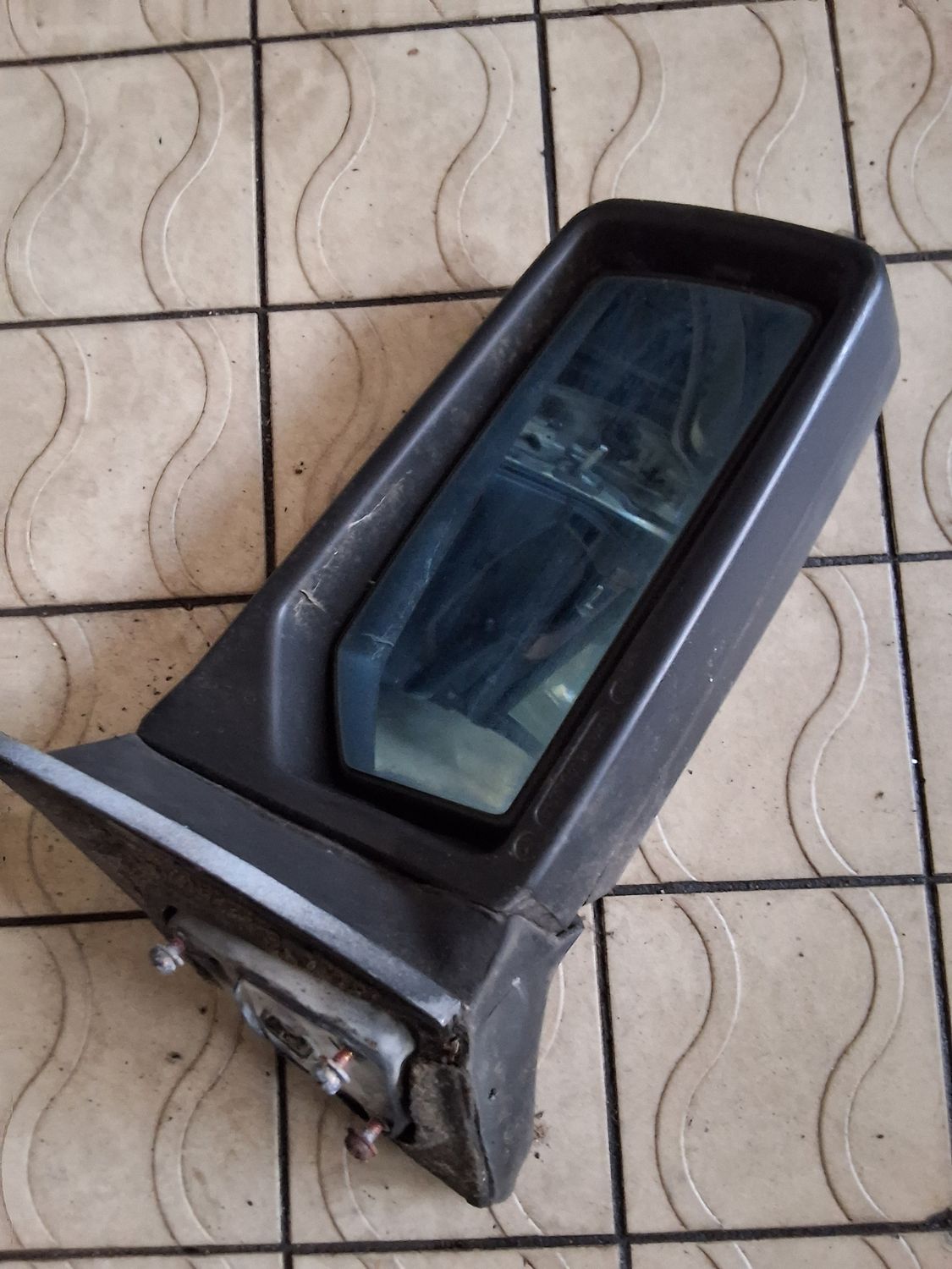 Rétroviseur droite electric w126 berline 