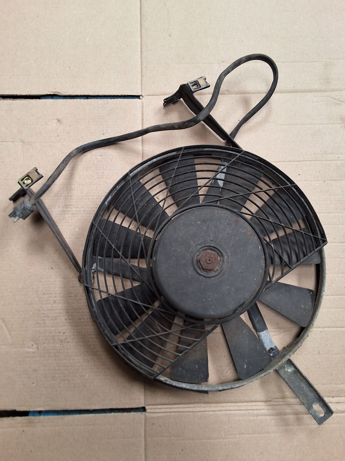 Ventilateur de clim w126 