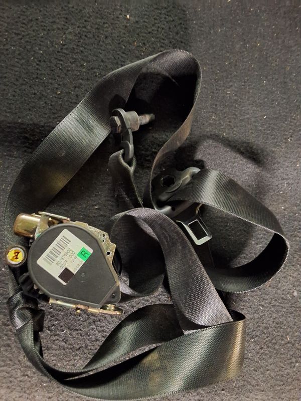 Ceinture avant droit w169 