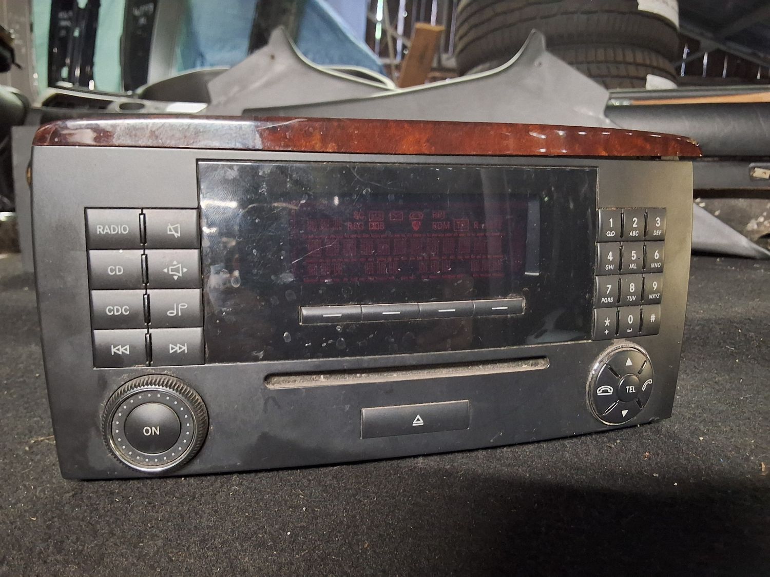Radio classe R251 