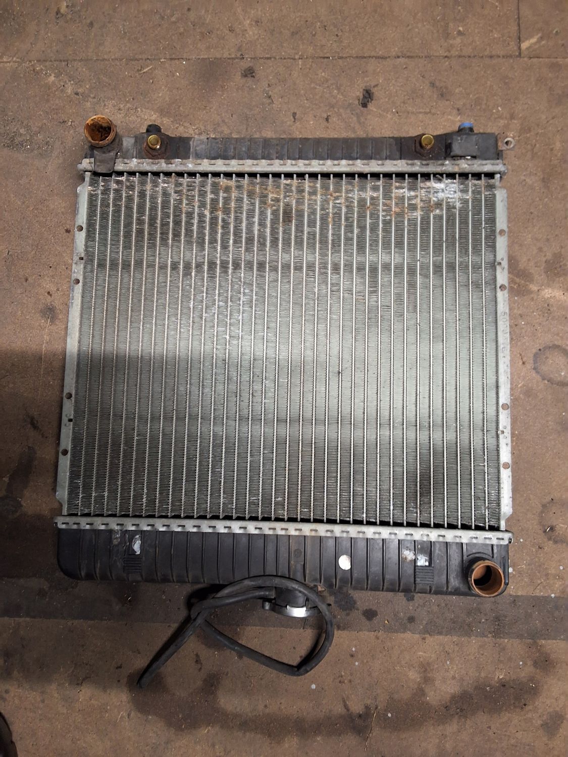 Radiateur d eau w126 280se 