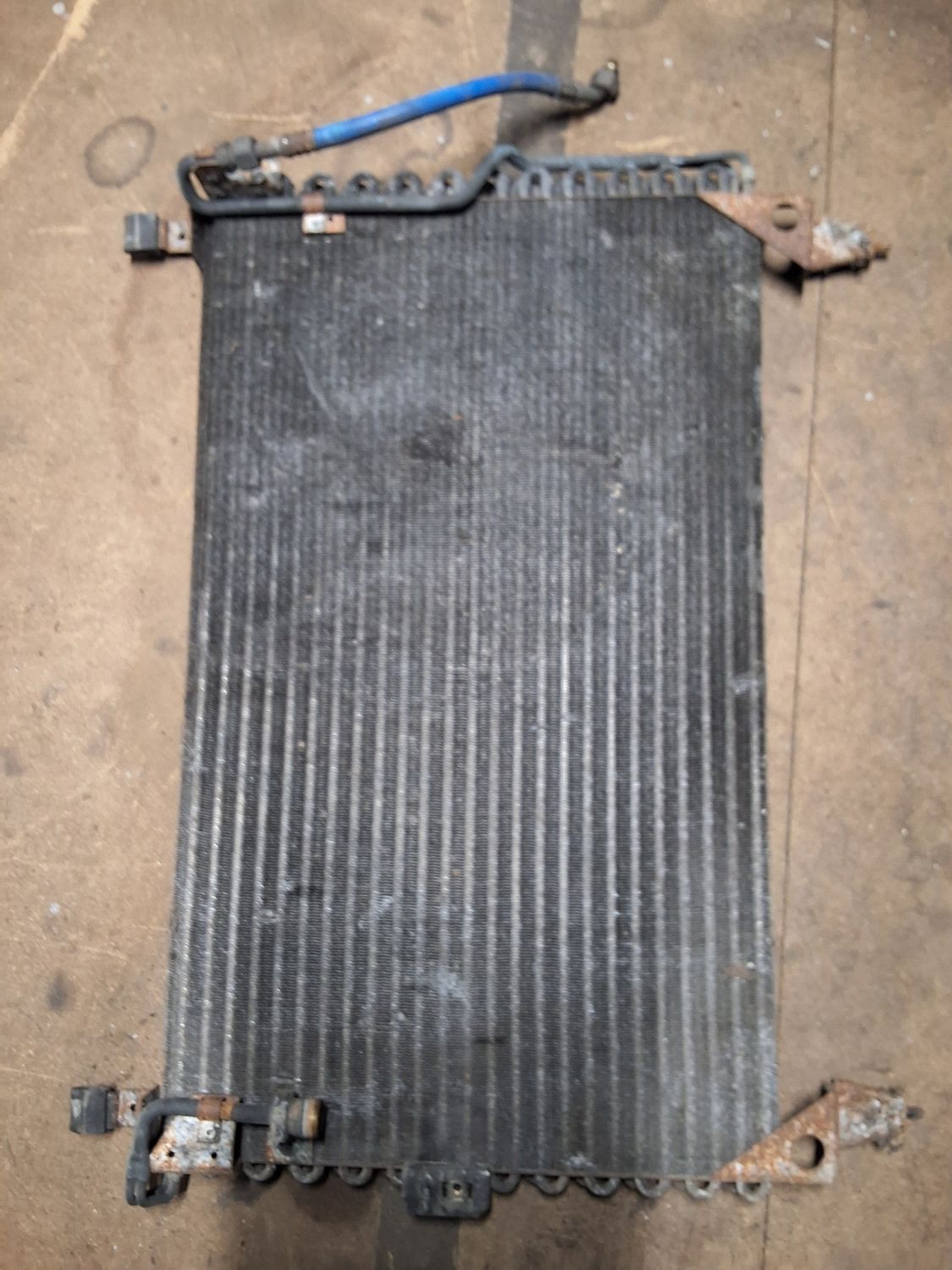 Radiateur clim w126 280se 