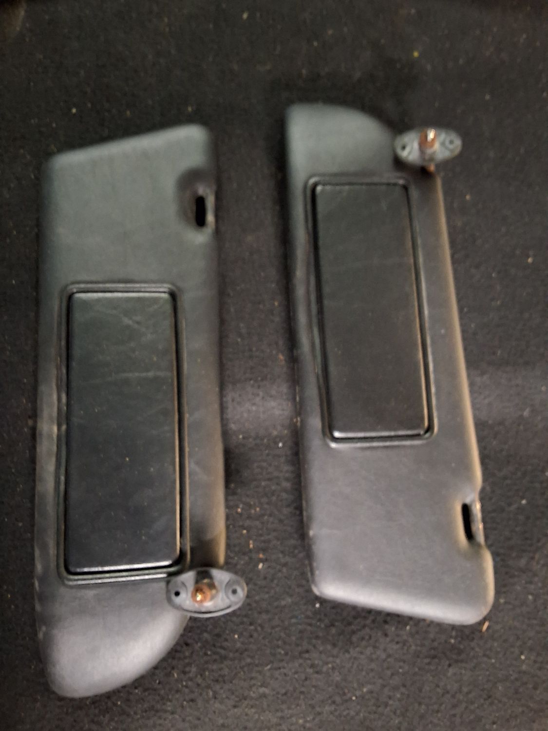 Pare soleil w126 280se 