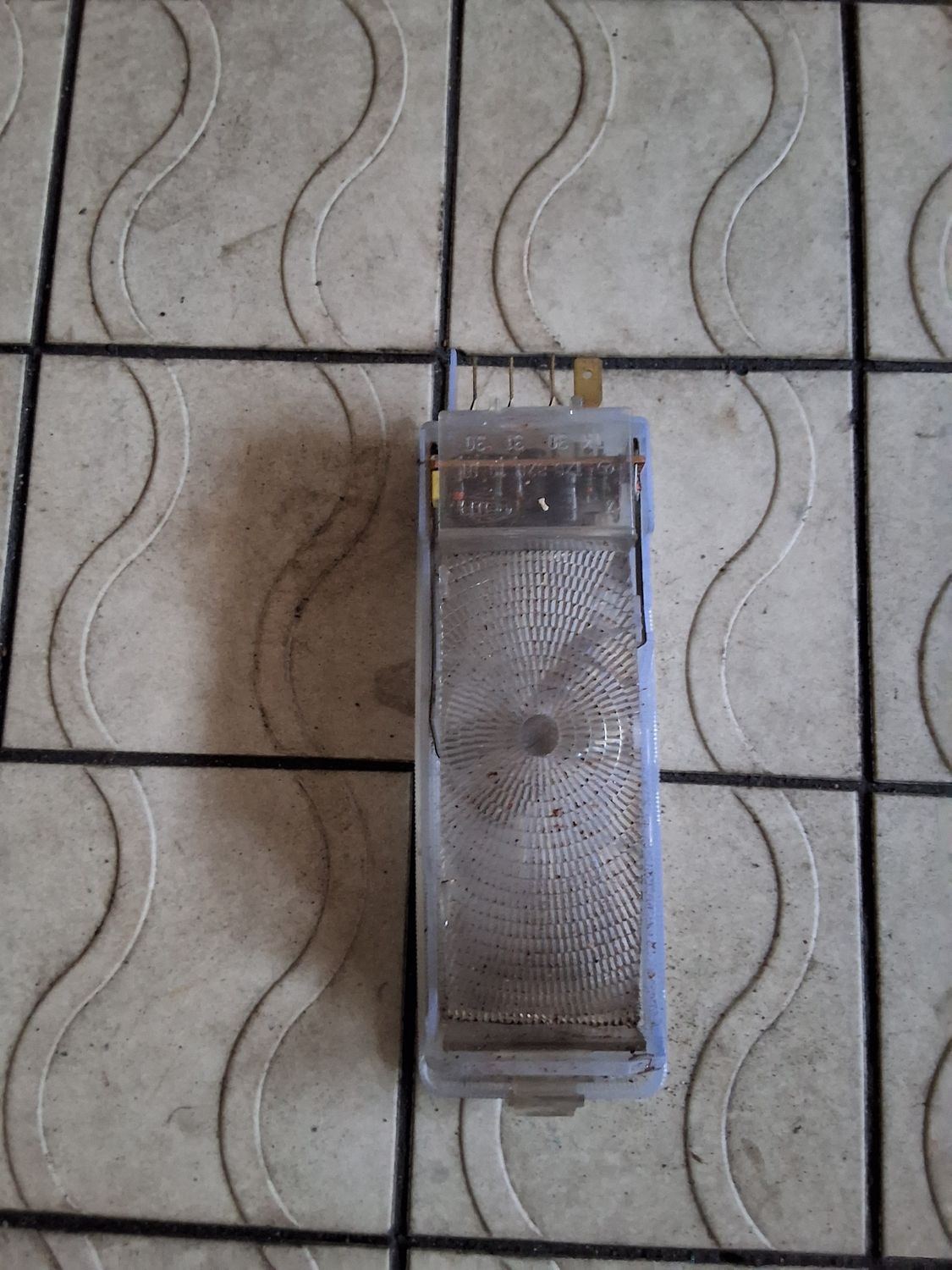 Éclairage de intérieur w126 berline 