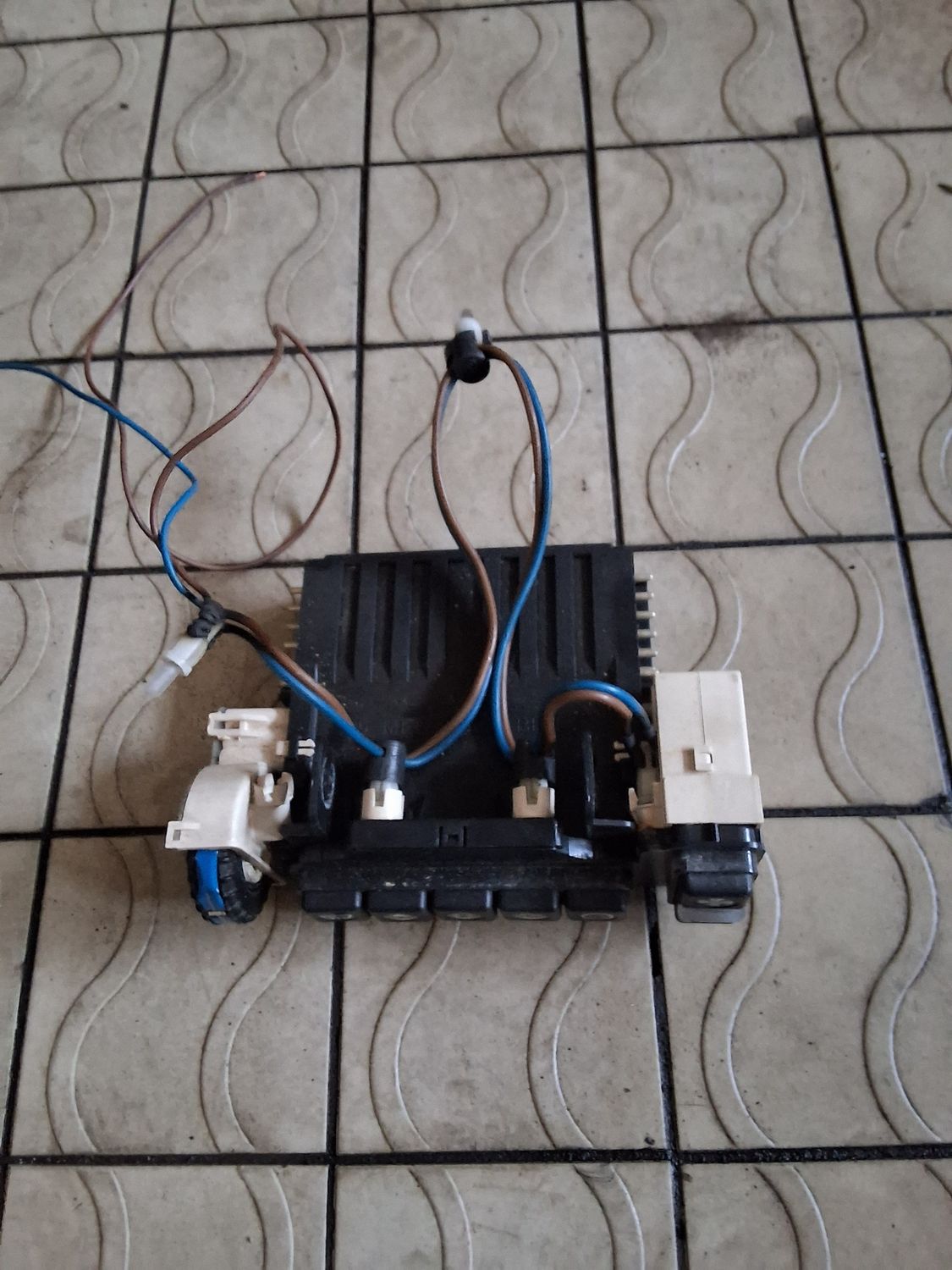 Commande de chauffage clim automatique w126 280se 