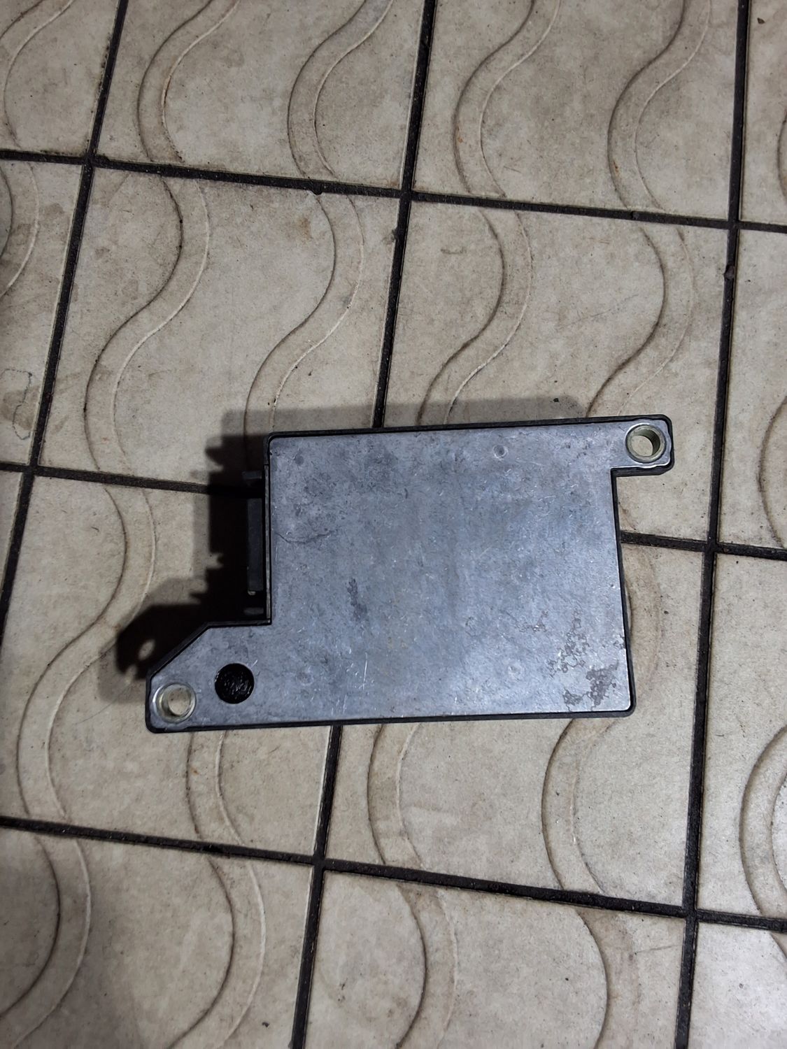 Module électronique d airbag w126 