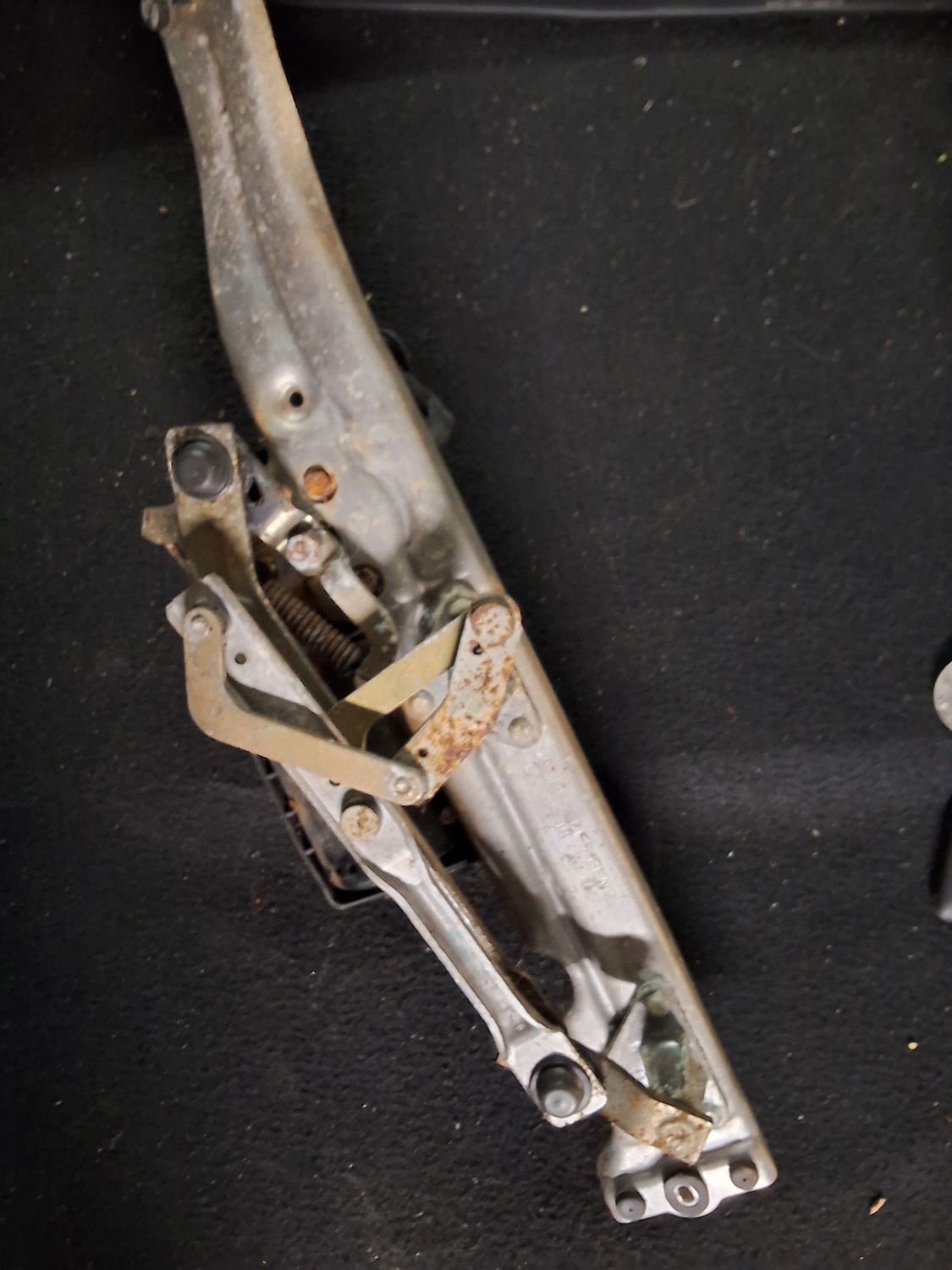 Moteur essuie glace w126 