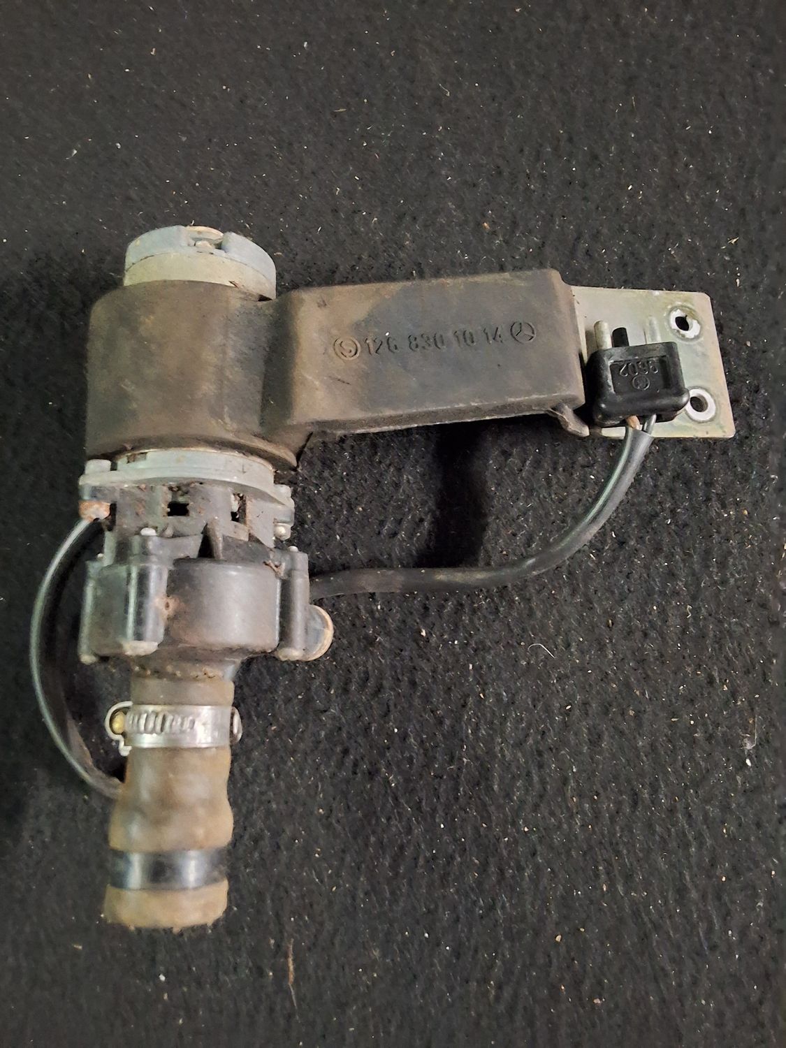 Pompe à eau w126 280se 