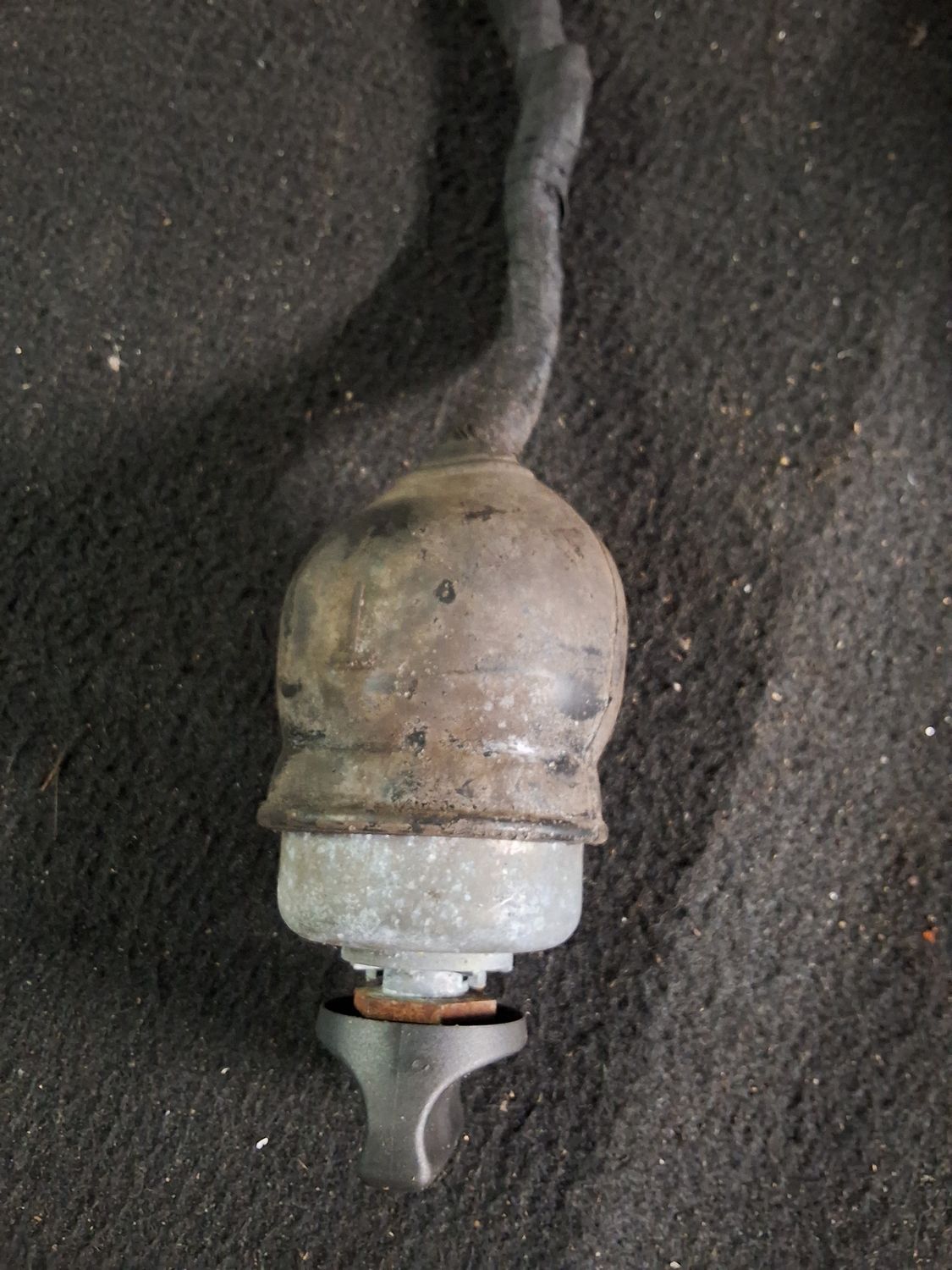 Commutateur d éclairage w126