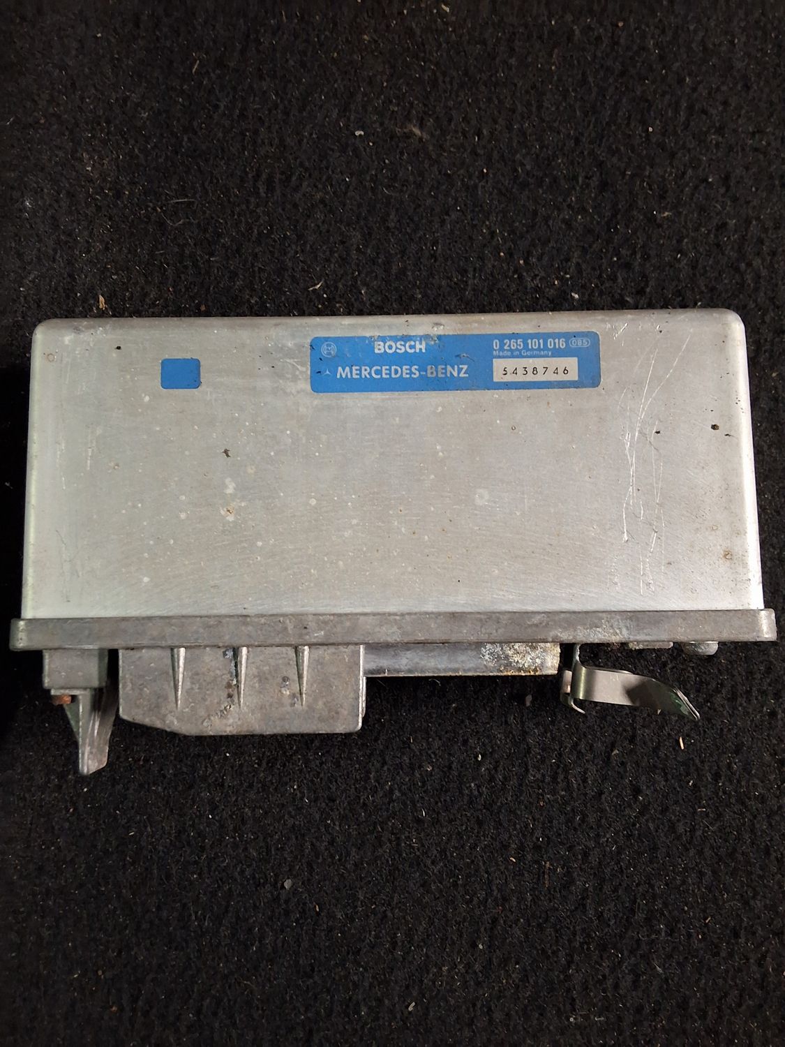 Calculateur moteur ecu w126 280se 