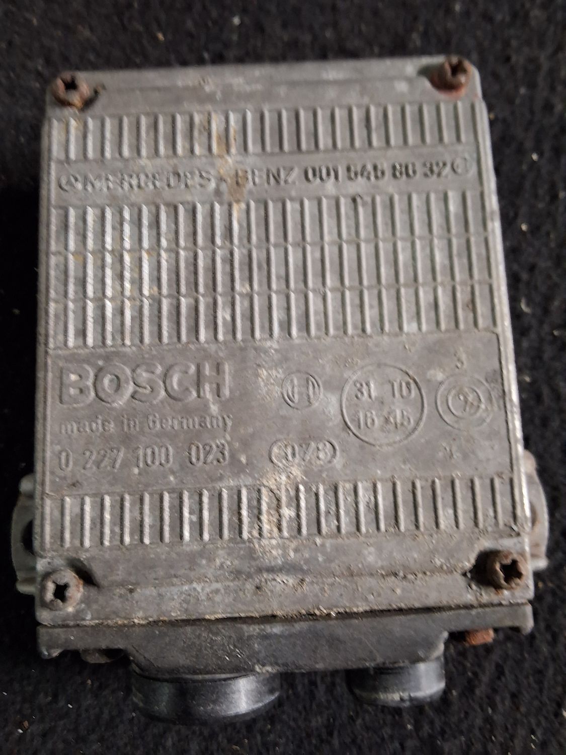 Module allumage w126 280se 