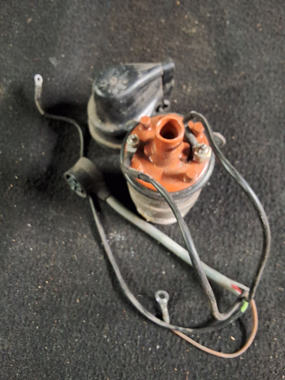 Bobine d allumage w126 280se 