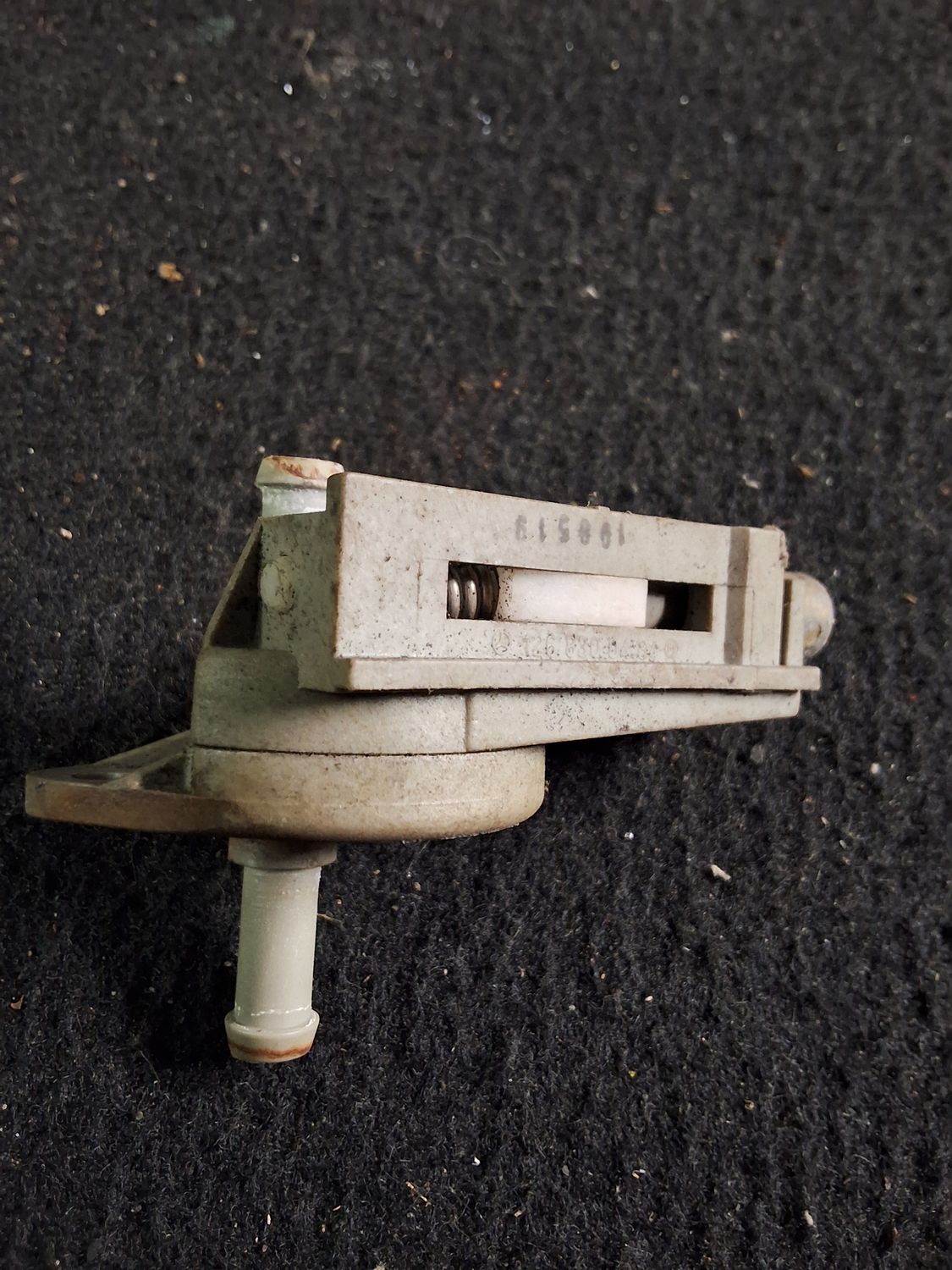 Robinet de chauffage pour thermostat w126 280se 