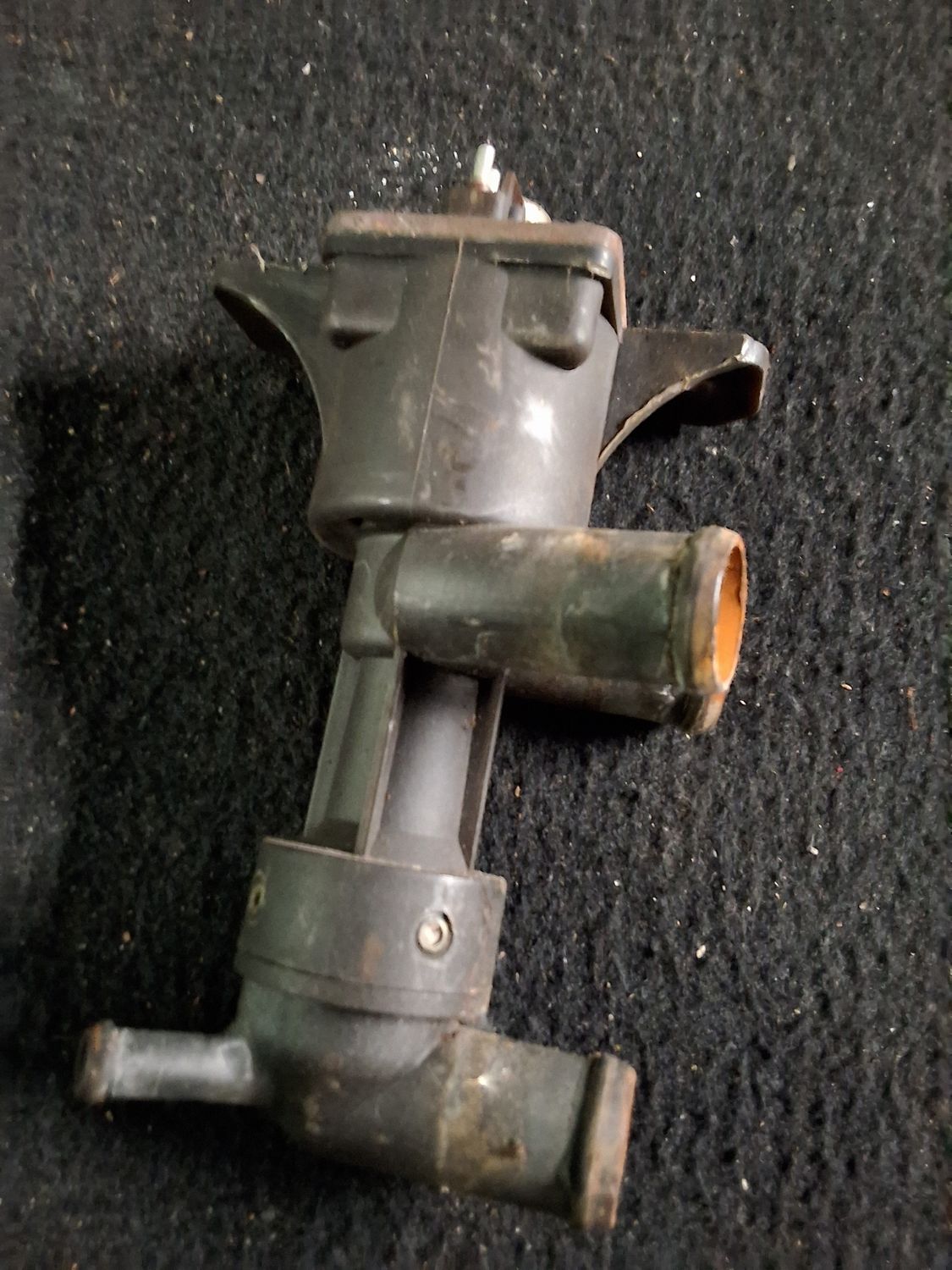 Vanne de chauffage w126 280se 