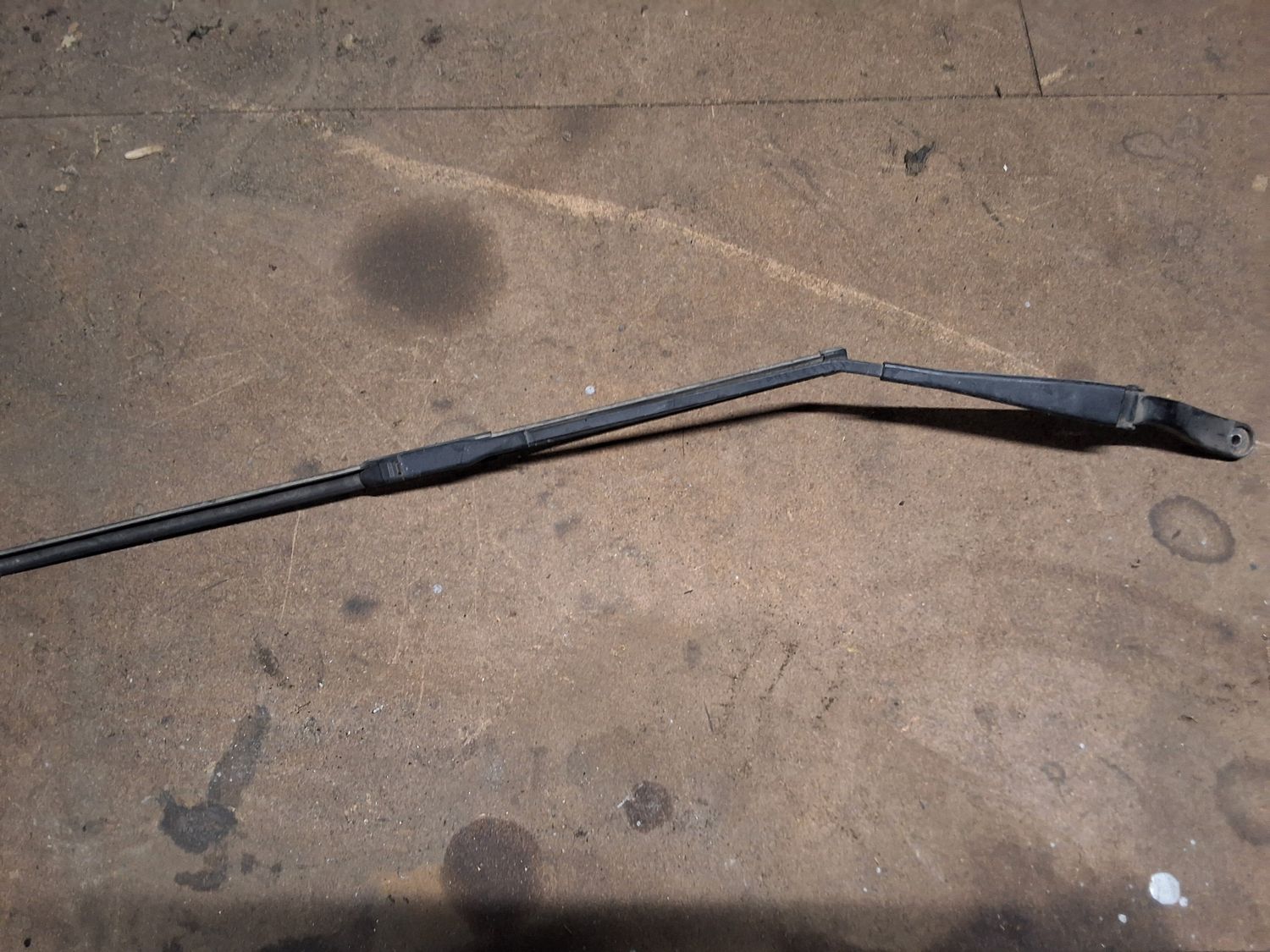 Bras essuie glace gauche w169 