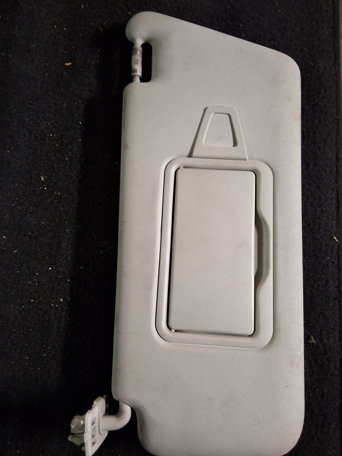 Pare soleil gauche w169 