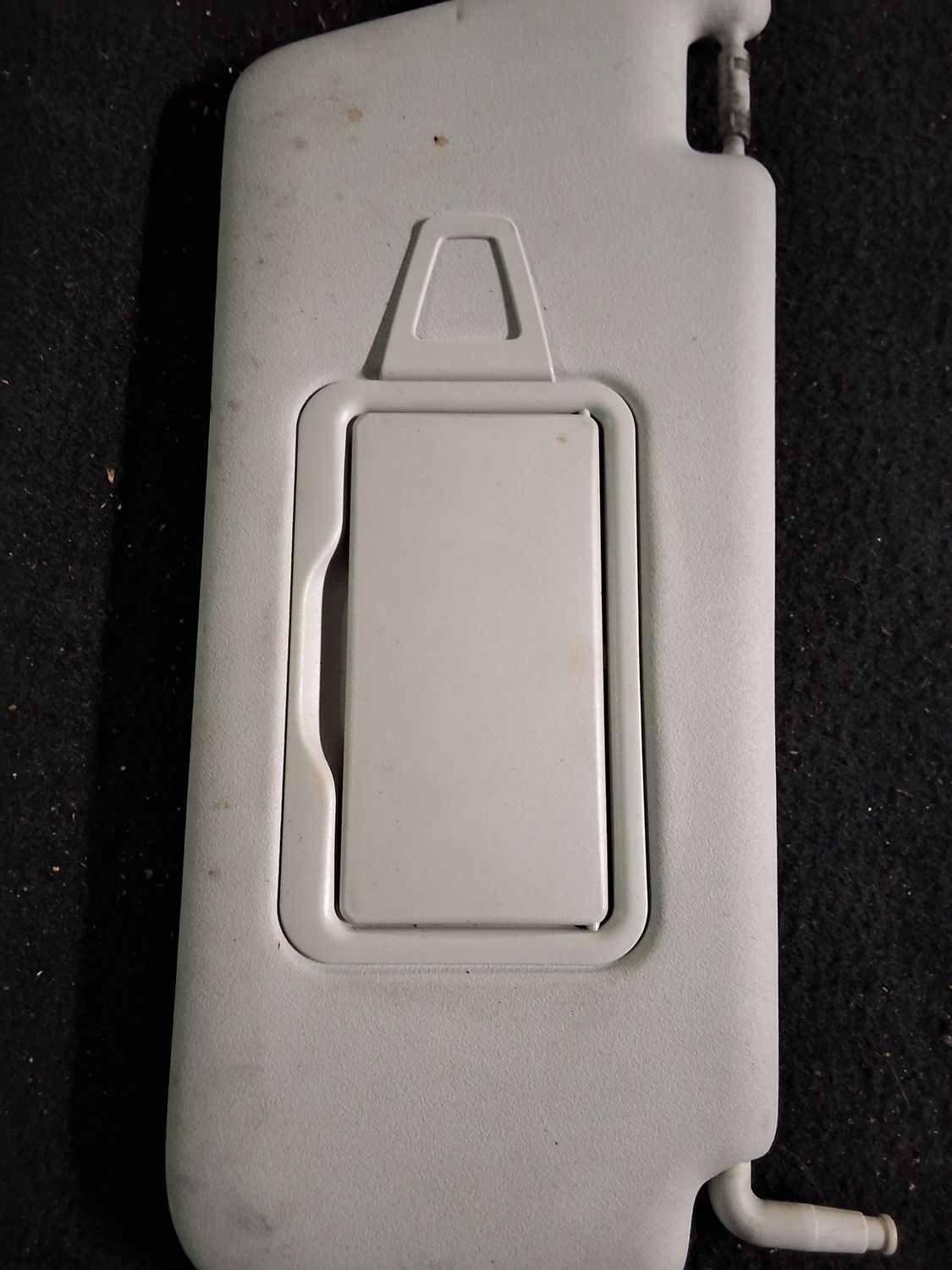 Pare soleil droit w169 