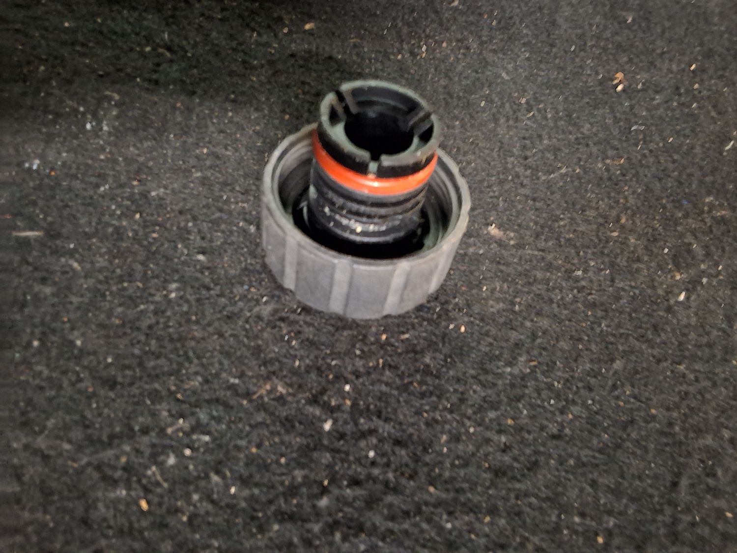 Bouchon de liquide refroidissement w169 