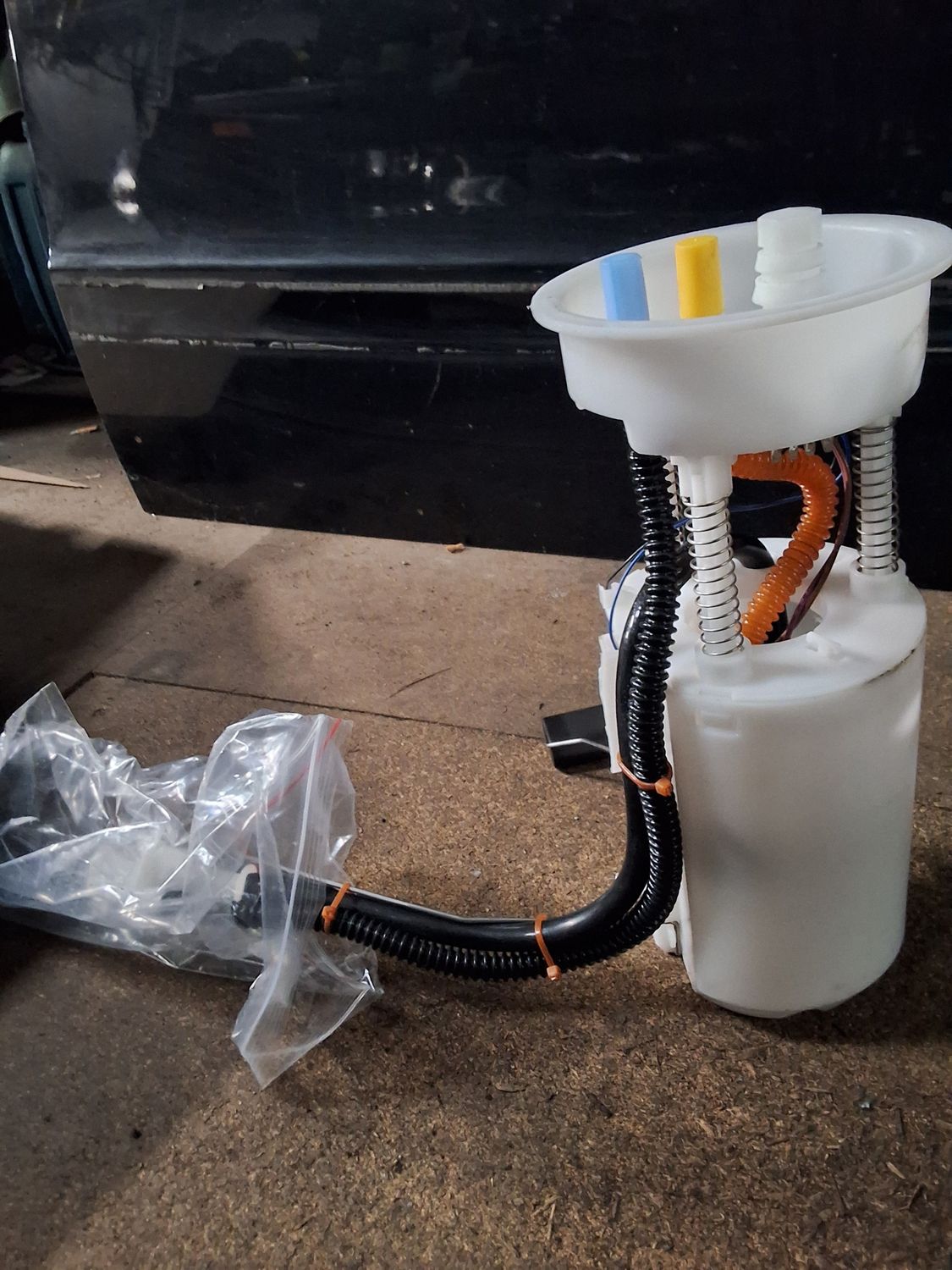 Pompe à essence ML 163 