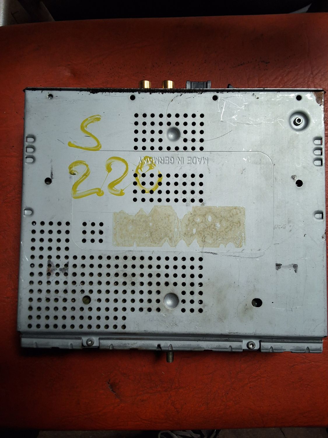 Amplificateur pour s 220