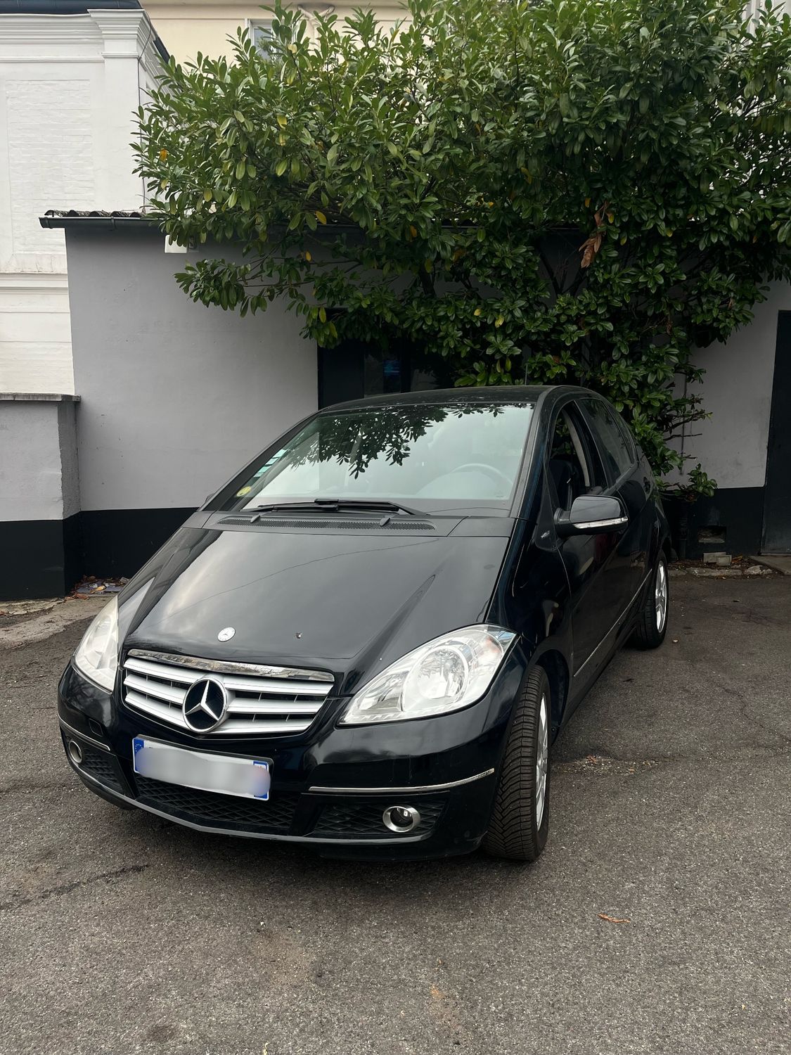 Mercedes benz Classe A 180 CDI AVANTGARDE AUTOMATIQUE