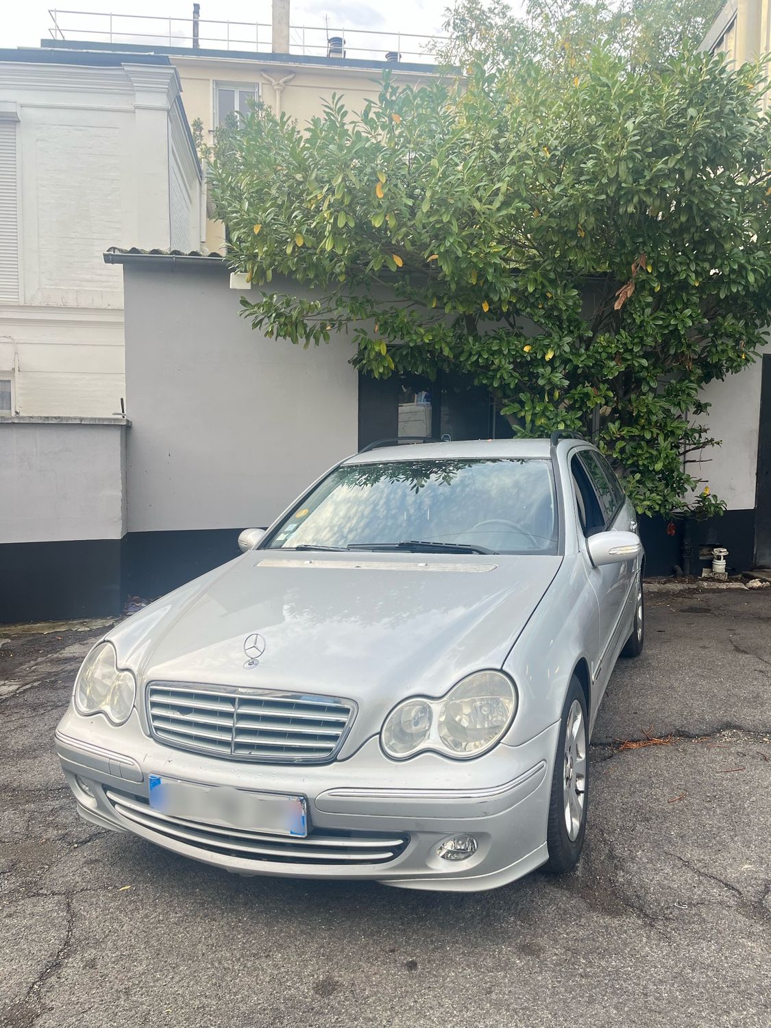 CLASSE C BREAK finition ELEGANCE CLASSE C BREAK finition ELEGANCE