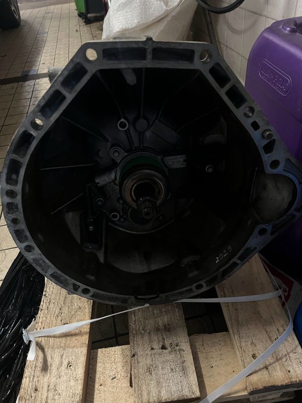 Boite de vitesseclasse c 203 boite 6 rapport manuel 716.628