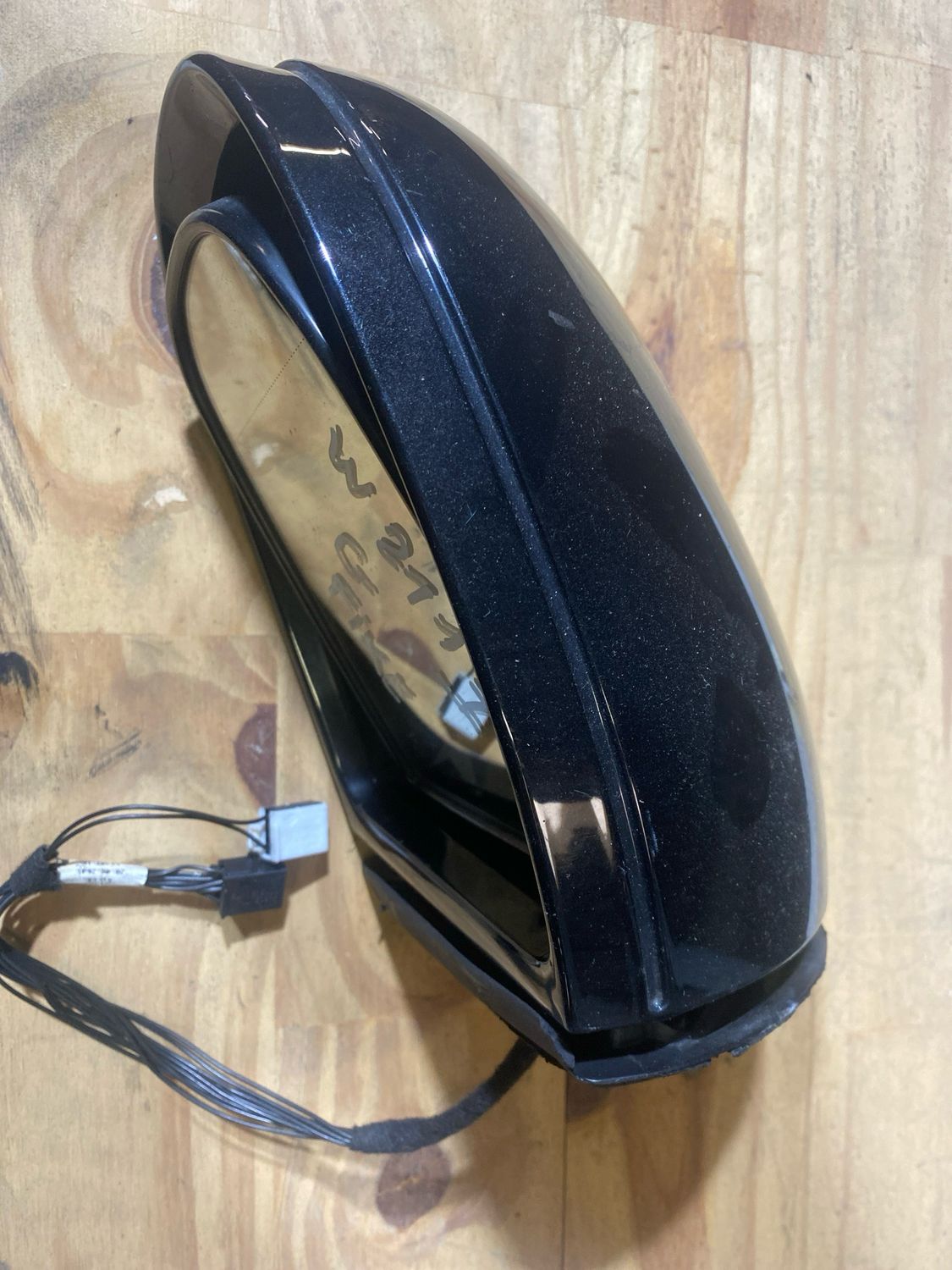 Rétroviseur gauche fixe w211  (A2038105993)n’5