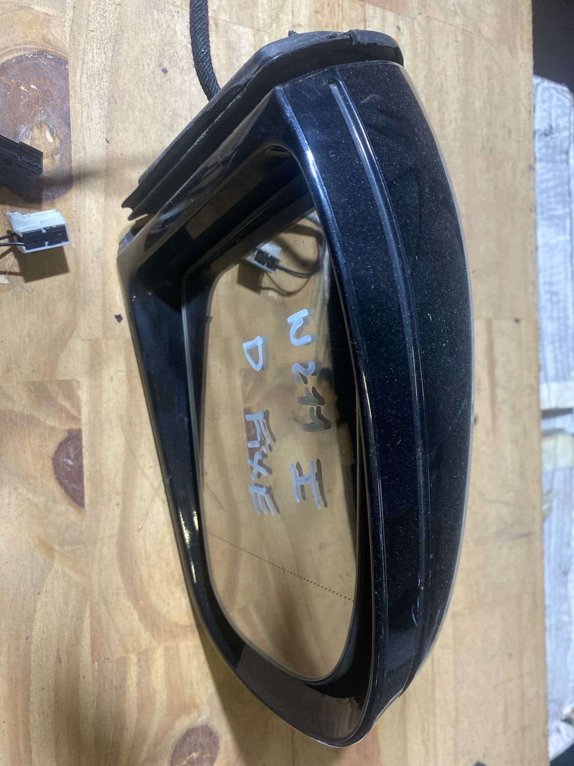 Rétroviseur droit w211 (A2038107298) n’5