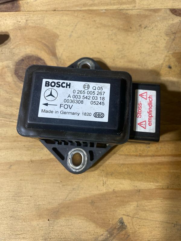 Capteur de vitesse ESP w211 A0035420318 -n’6