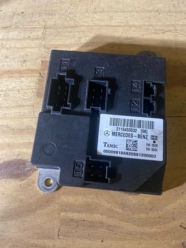 Module de confort w2115453532-N’8